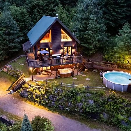 Le Courchevel Luxe Chalet - Private Pool - Jacuzzi - Ski Saint Adolphe D'Howard Zewnętrze zdjęcie