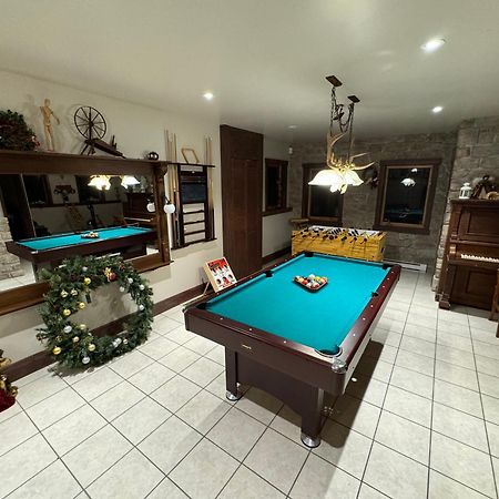 Le Courchevel Luxe Chalet - Private Pool - Jacuzzi - Ski Saint Adolphe D'Howard Zewnętrze zdjęcie