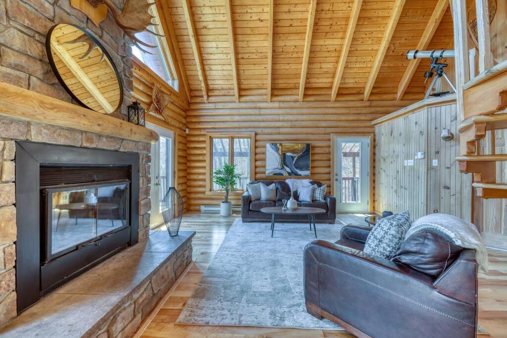 Le Courchevel Luxe Chalet - Private Pool - Jacuzzi - Ski Saint Adolphe D'Howard Zewnętrze zdjęcie