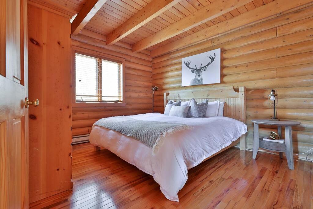 Le Courchevel Luxe Chalet - Private Pool - Jacuzzi - Ski Saint Adolphe D'Howard Zewnętrze zdjęcie