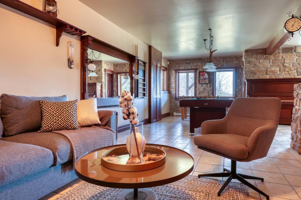 Le Courchevel Luxe Chalet - Private Pool - Jacuzzi - Ski Saint Adolphe D'Howard Zewnętrze zdjęcie