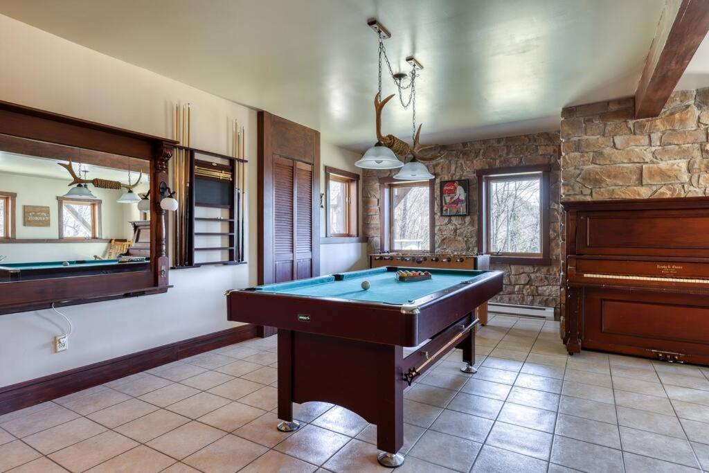 Le Courchevel Luxe Chalet - Private Pool - Jacuzzi - Ski Saint Adolphe D'Howard Zewnętrze zdjęcie