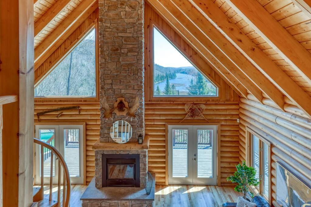Le Courchevel Luxe Chalet - Private Pool - Jacuzzi - Ski Saint Adolphe D'Howard Zewnętrze zdjęcie