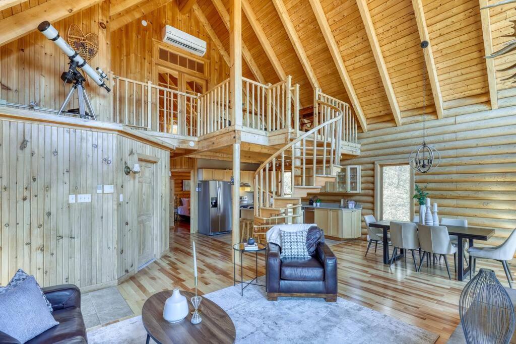 Le Courchevel Luxe Chalet - Private Pool - Jacuzzi - Ski Saint Adolphe D'Howard Zewnętrze zdjęcie