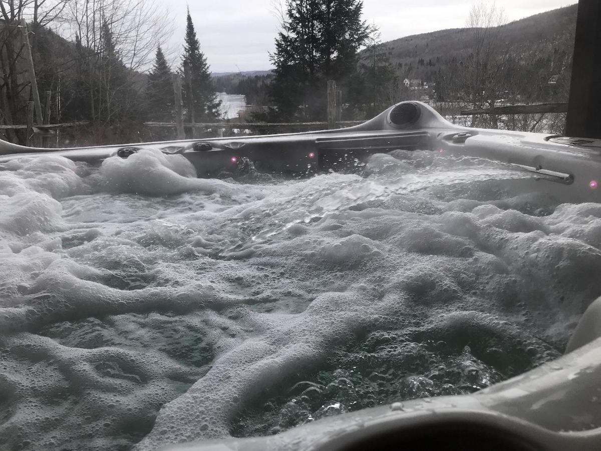 Le Courchevel Luxe Chalet - Private Pool - Jacuzzi - Ski Saint Adolphe D'Howard Zewnętrze zdjęcie