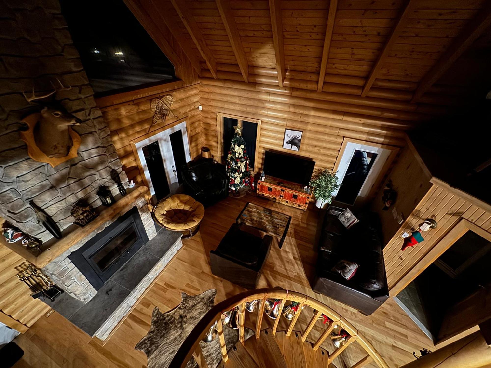 Le Courchevel Luxe Chalet - Private Pool - Jacuzzi - Ski Saint Adolphe D'Howard Zewnętrze zdjęcie